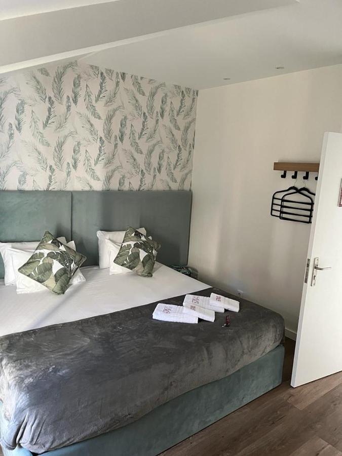 Junqueira76 Guesthouse Повуа-ди-Варзин Экстерьер фото